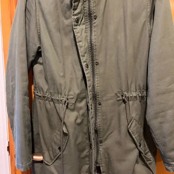 Adam Levin Geeen Jacket - Picture 3 of 9